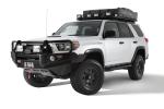 Toyota Four Wheeler 4Runner for SEMA 2010 года